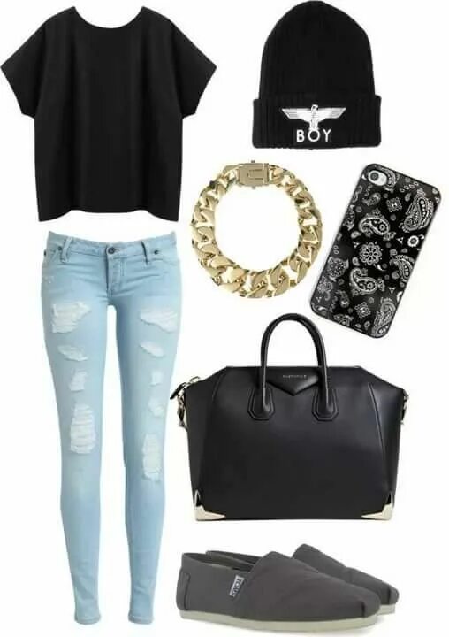 cute outfit Cute outfits, Outfits for teens, Fashion