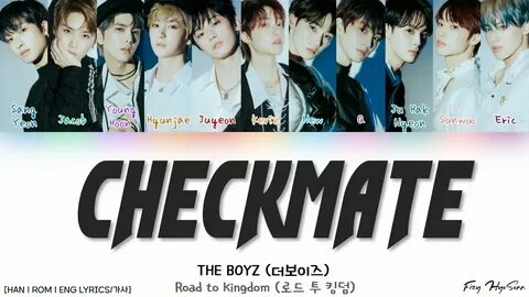The boyz songs