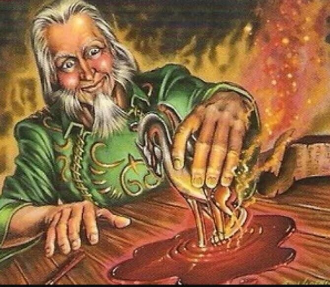 Nicolas flamel harry potter