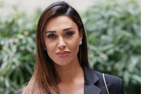 Domenica In, Belen Rodriguez: "Sono caduta in basso che più in basso n...