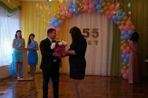 Сайт 55 сад
