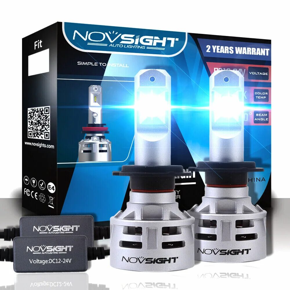 Светодиоды novsight. Novsight h4 6500к. Светодиодная автомобильная лампа novsight модель n38. Автомобильные светодиодные лампы novsight n15-h1/10000lm/6500k на весту. Лампы novsight h11.