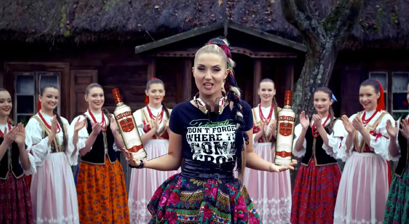 Польская песня видео. Донатан и Клео my Słowianie. Donatan & Cleo Евровидение. Cleo Donatan my slowianie актрисы. My slowianie («мы — славяне») Евровидении 2014.