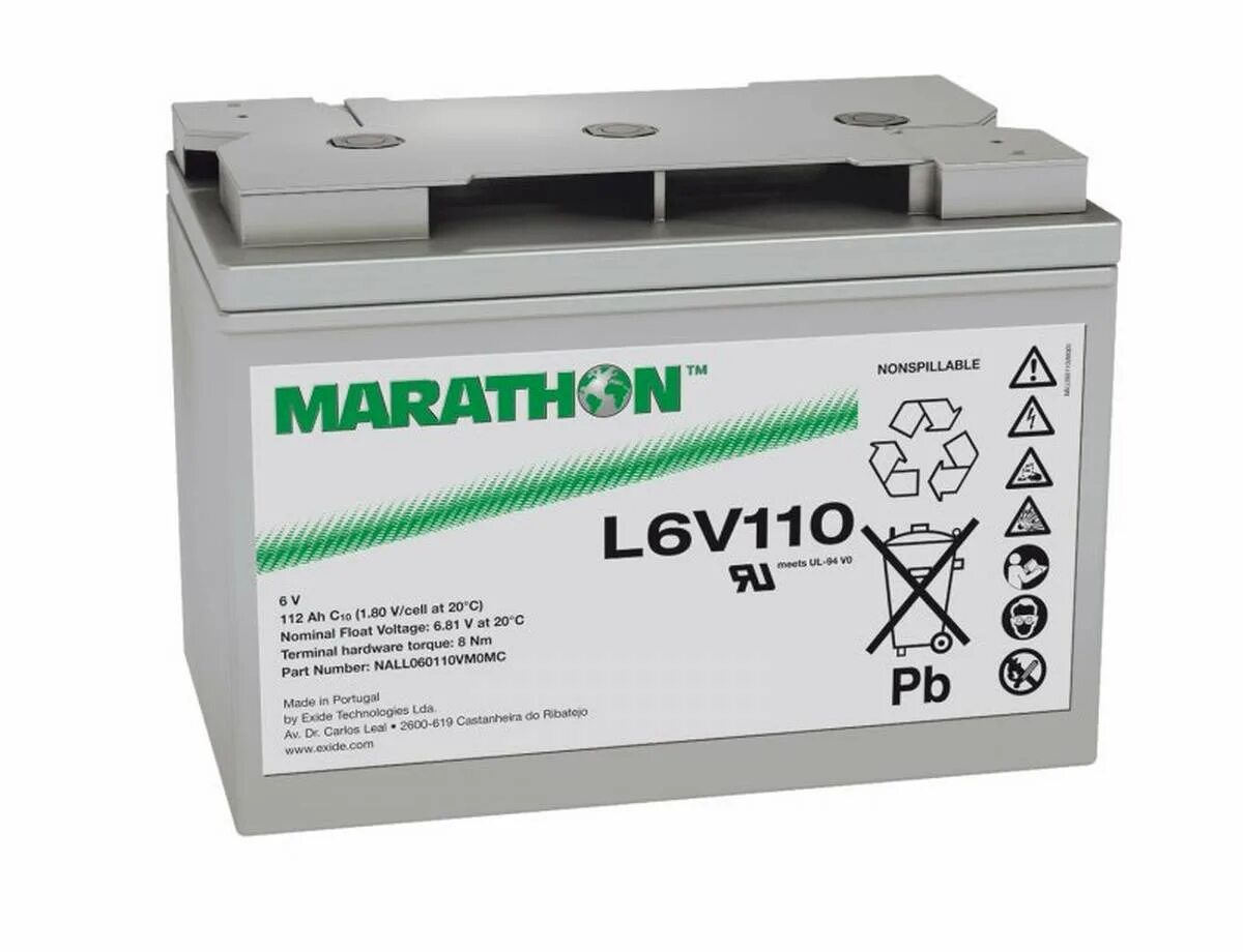 L battery. АКБ Marathon xl6v180. Аккумулятор l6 AGM. АКБ Marathon HB 12 100. Sonnenschein a512/140а.