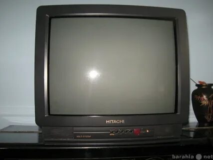 Телевизор hitachi