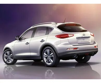 Infiniti qx50 2.5