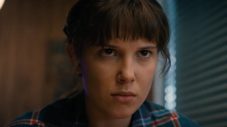 очень странные дела 4 трейлер