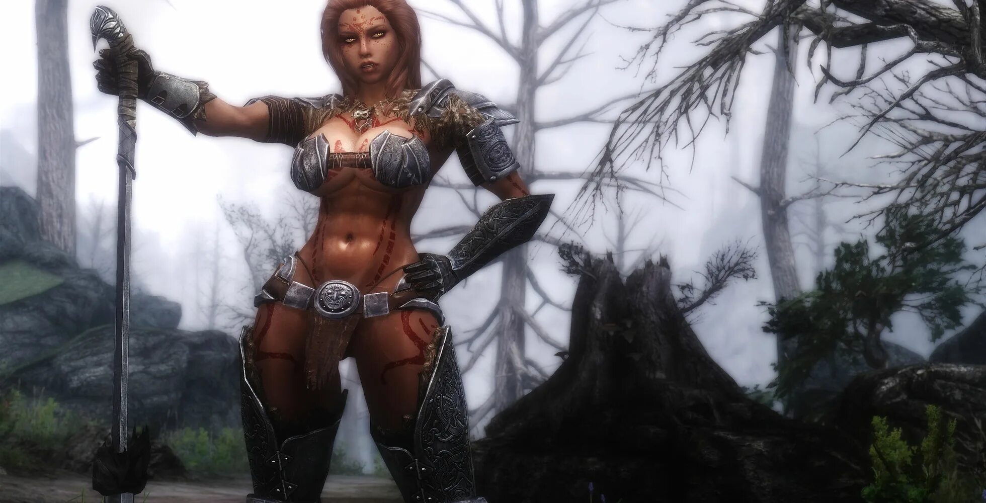 Скайрим bikini armor. Skyrim nord plate armor. Скайрим бикини. Скайрим эбонитовое бикини. Nisetanaka armor skyrim.