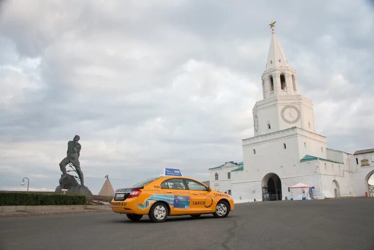 Такси трансфер Казань, taxi services, City of Kazan, sadovoye tovarishchestvo Dr