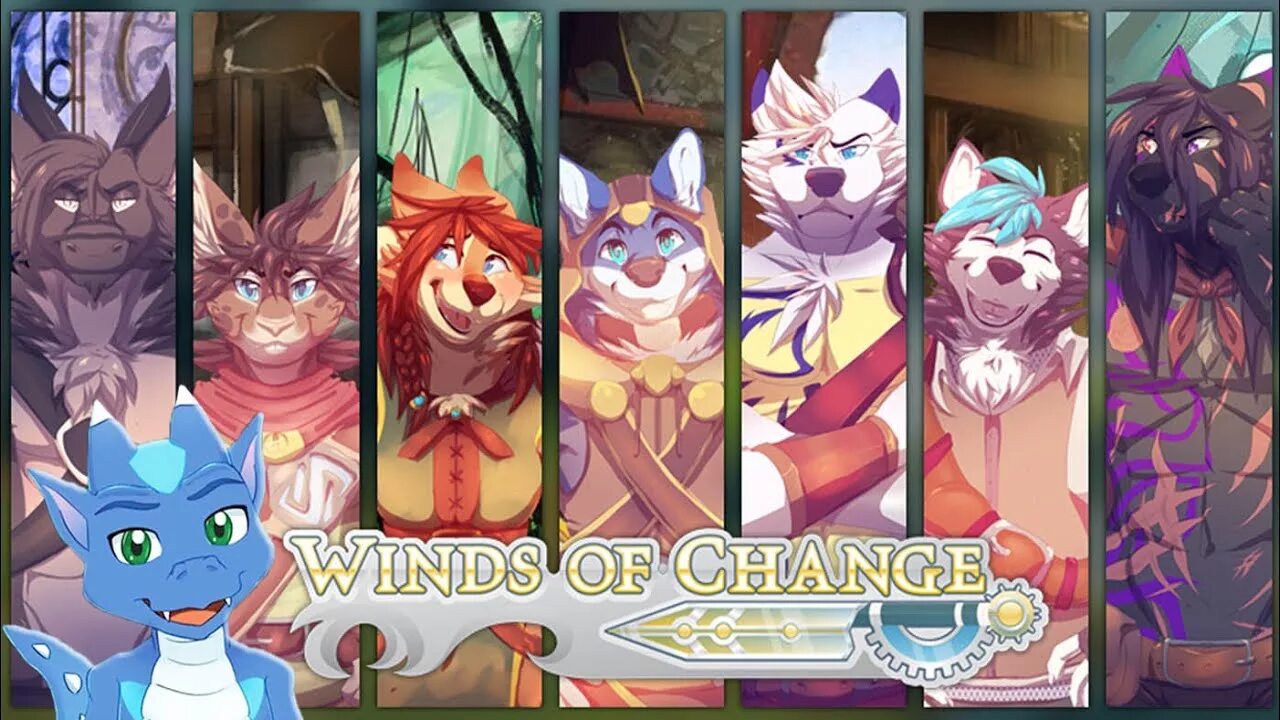 Лео фурри новелла эхо. Визуальные новеллы фурри. Winds of change игра. Run, kitty новелла. Визуальные новеллы фурри.