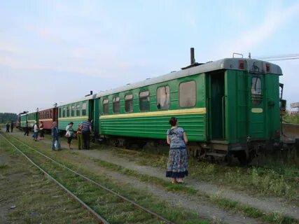 Коммерческий вагон