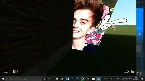 Nextbots memes br мод