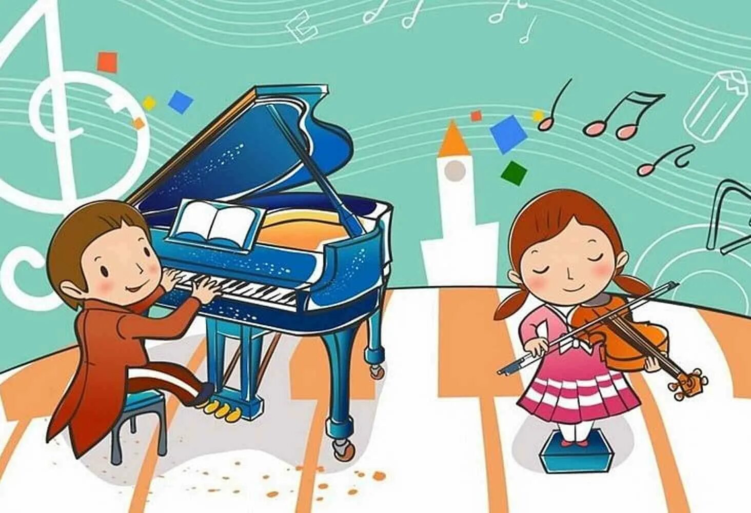 Музыкальные занятия для детей. Урок в музыкальной школе. Музыкальные картинки. Дети в музыкальной школе.
