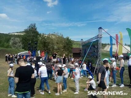 Молодежный хвалынск