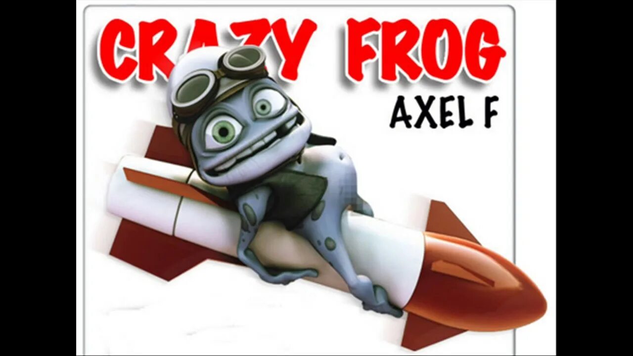 Here we go axel f. Crazy frog. аксель фрог. crazy frog axel f. alex f crazy frog.