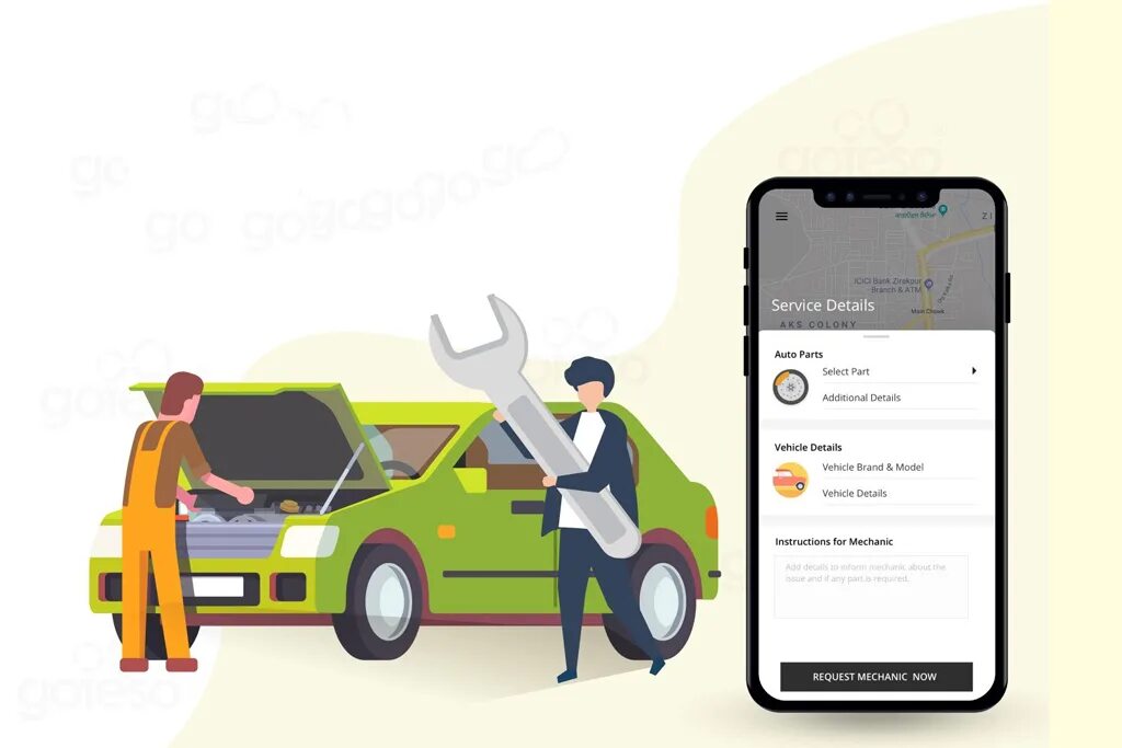 Application mechanics