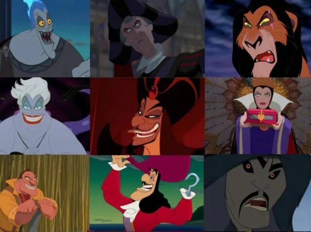 отрицательный герой песня