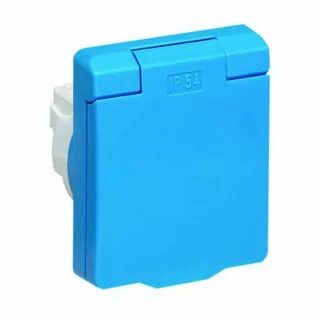 Розетки панельные ip54