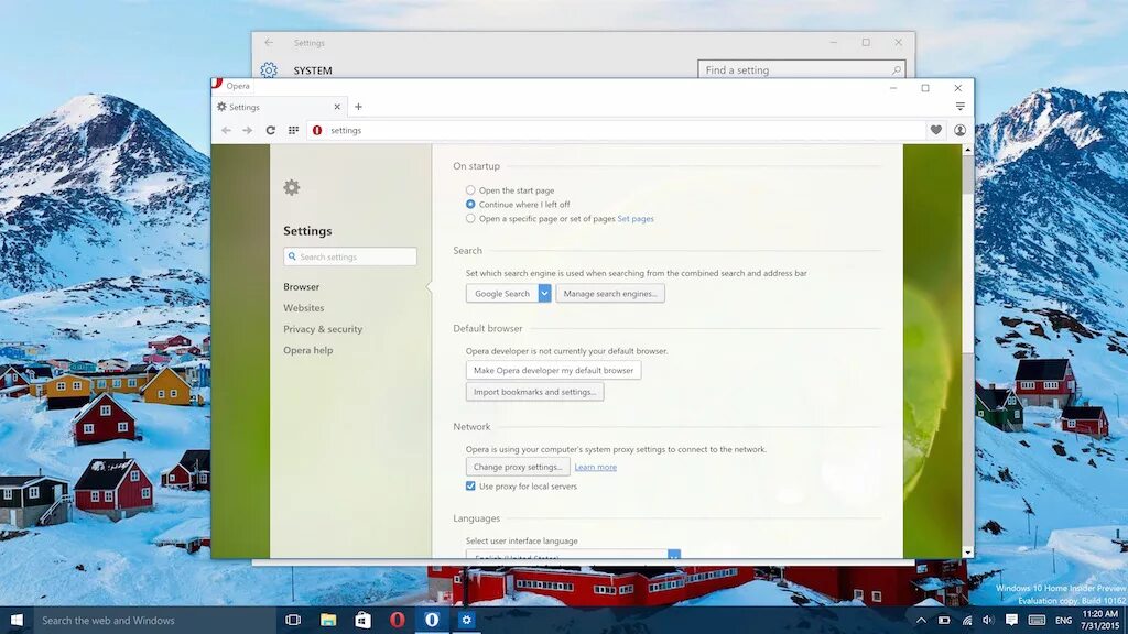 Обновить оперу для виндовс 10. Встроенный браузер windows 7. опера виндовс. opera 11 для windows 10. opera windows 10.