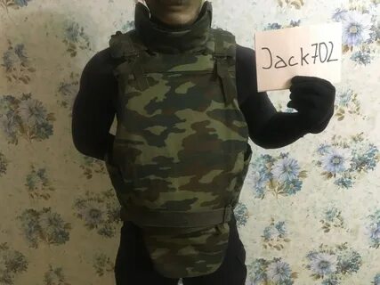 Бронежилет корунд
