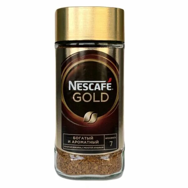 Nescafe gold 190