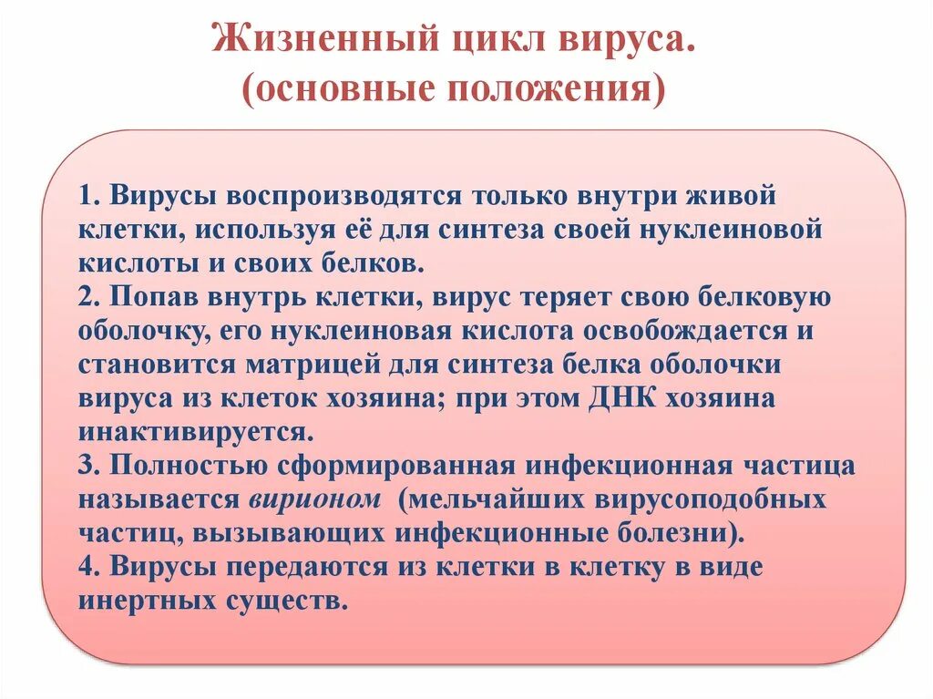 Вирусы 11 класс. Жизненный цикл компьютерного вируса. Жизненный цикл вируса. Вирусы теряют инфекционность:.