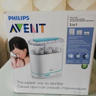 Стерилизатор philips avent