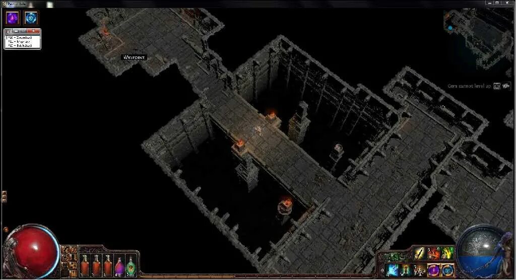 Poe 2 старт. Poe 2 старт