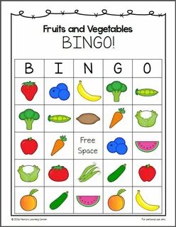 Fruits worksheets