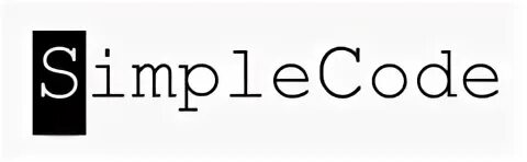 Simple coding
