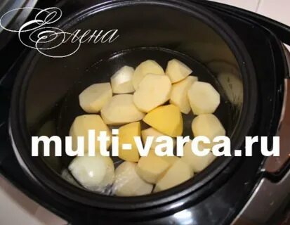 Картошка в мультиварке какой режим
