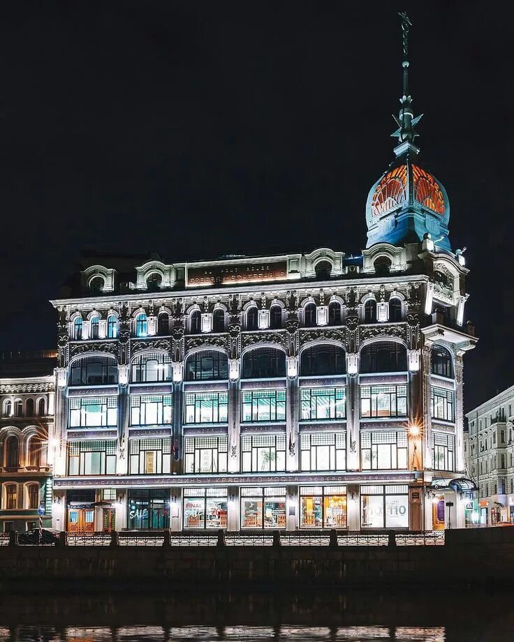 Торговый дом мост. Торговый дом эсдерс и схейфальс в спб. эсдерс и схейфальс торговый дом у красного моста. дом эсдерс и схейфальс у красного моста. au pont rouge санкт-петербург.