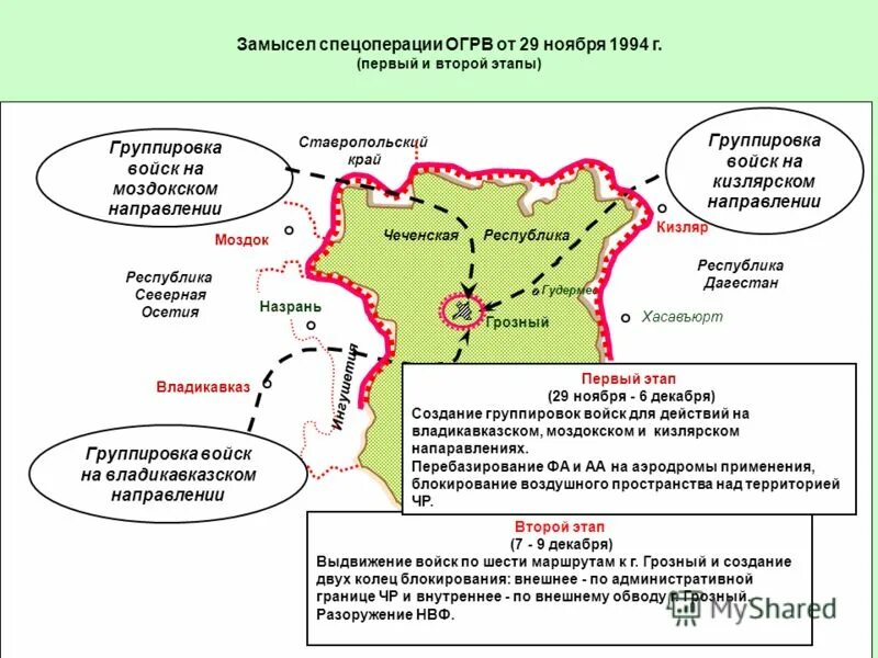 Три группы армии. План штурма Грозного 1994. Карта боевых действий 1 Чеченской войны. Карта боевых действий Чечне 1994.
