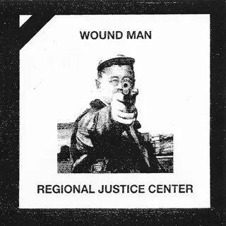 Wound man