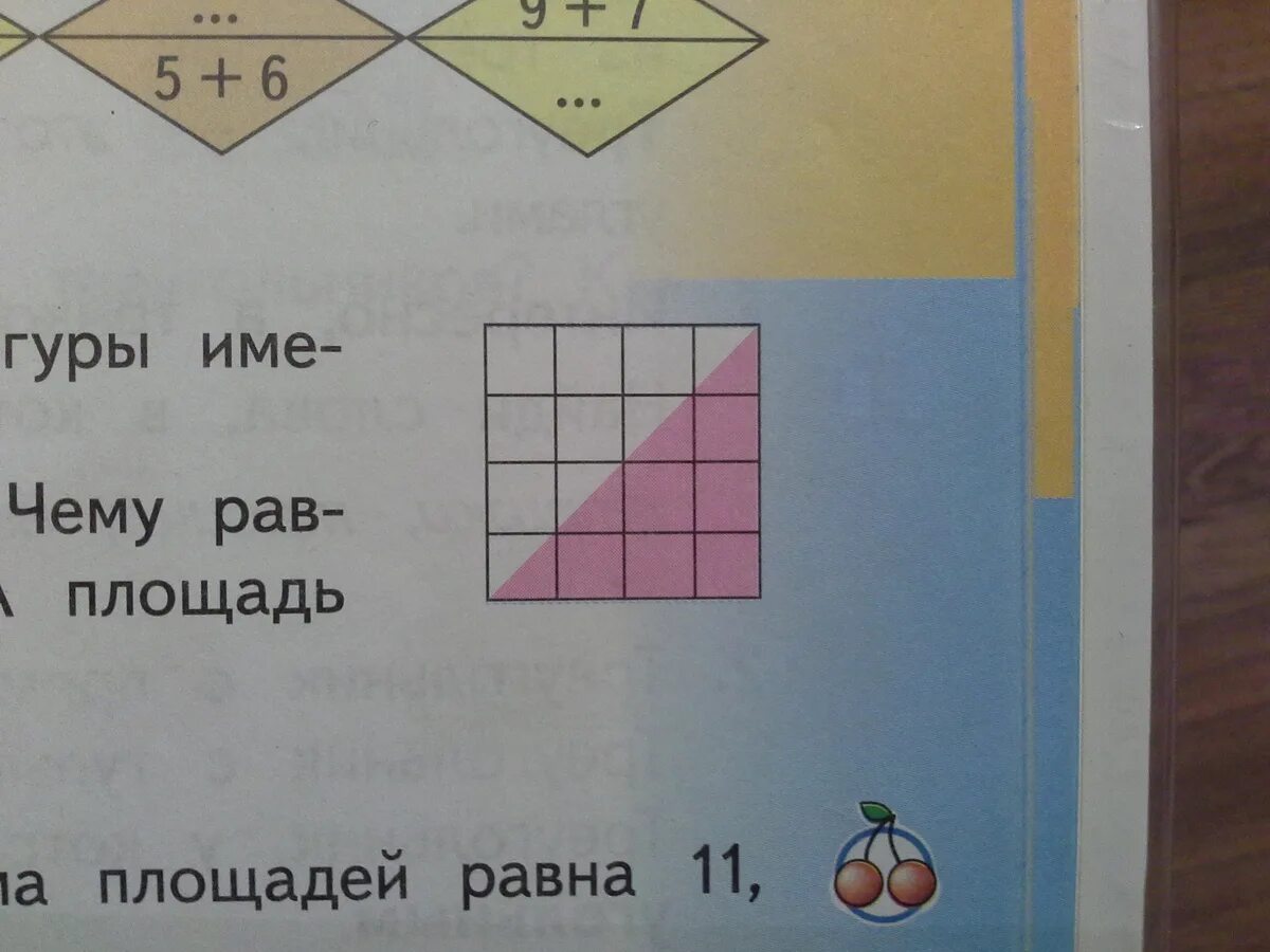 Все ли квадраты имеют равные площади. Площадь квадрата. Площадь треугольника в квадрате. Площадь квадрата в клетках. Фигура площадь равна 16 клеткам.