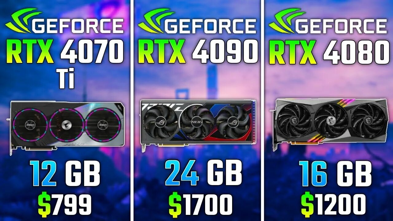 Rtx 4080 vs. Rtx 4080 vs