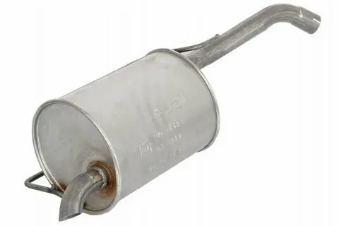 Глушитель nissan