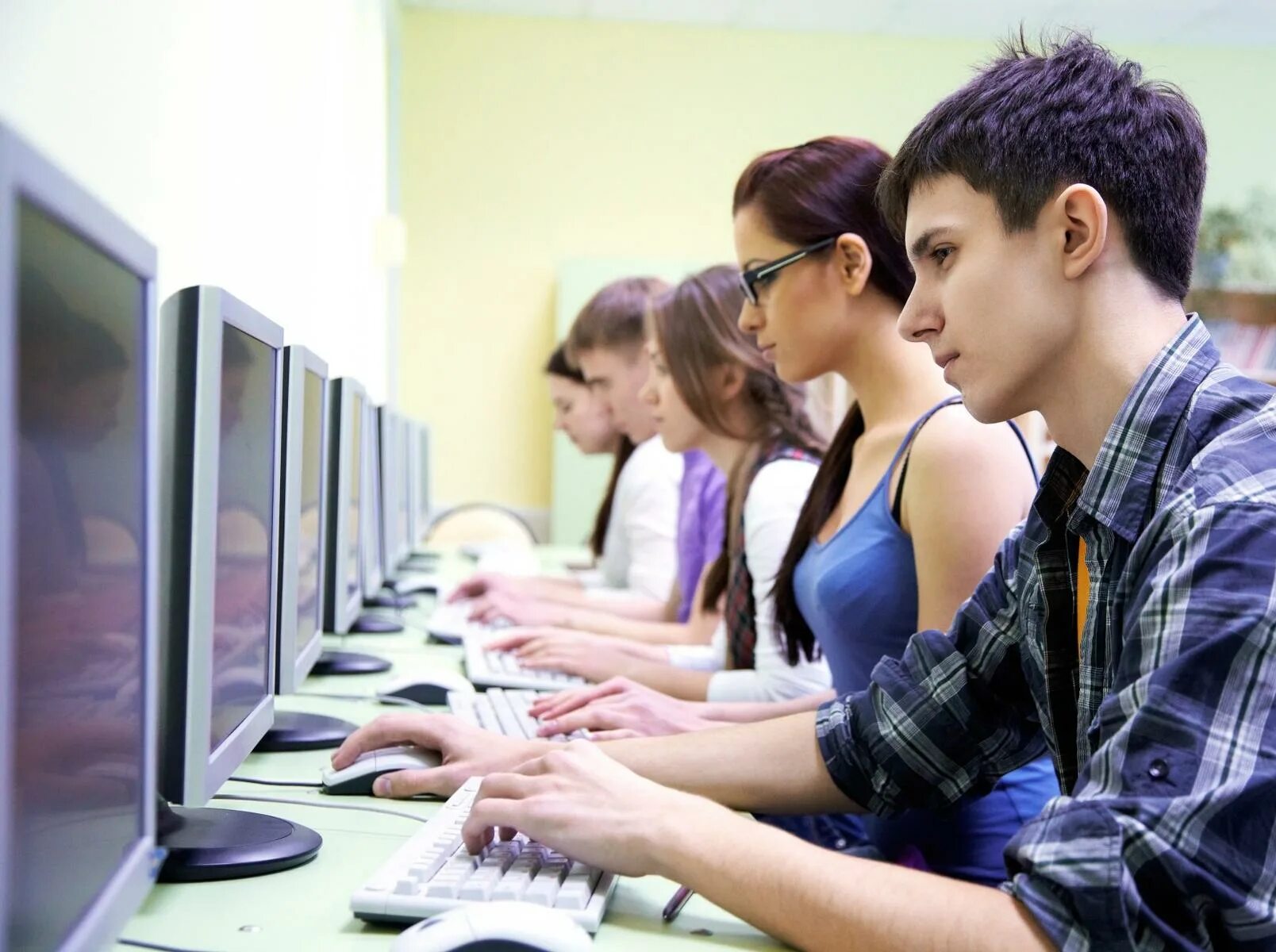 Computers everywhere