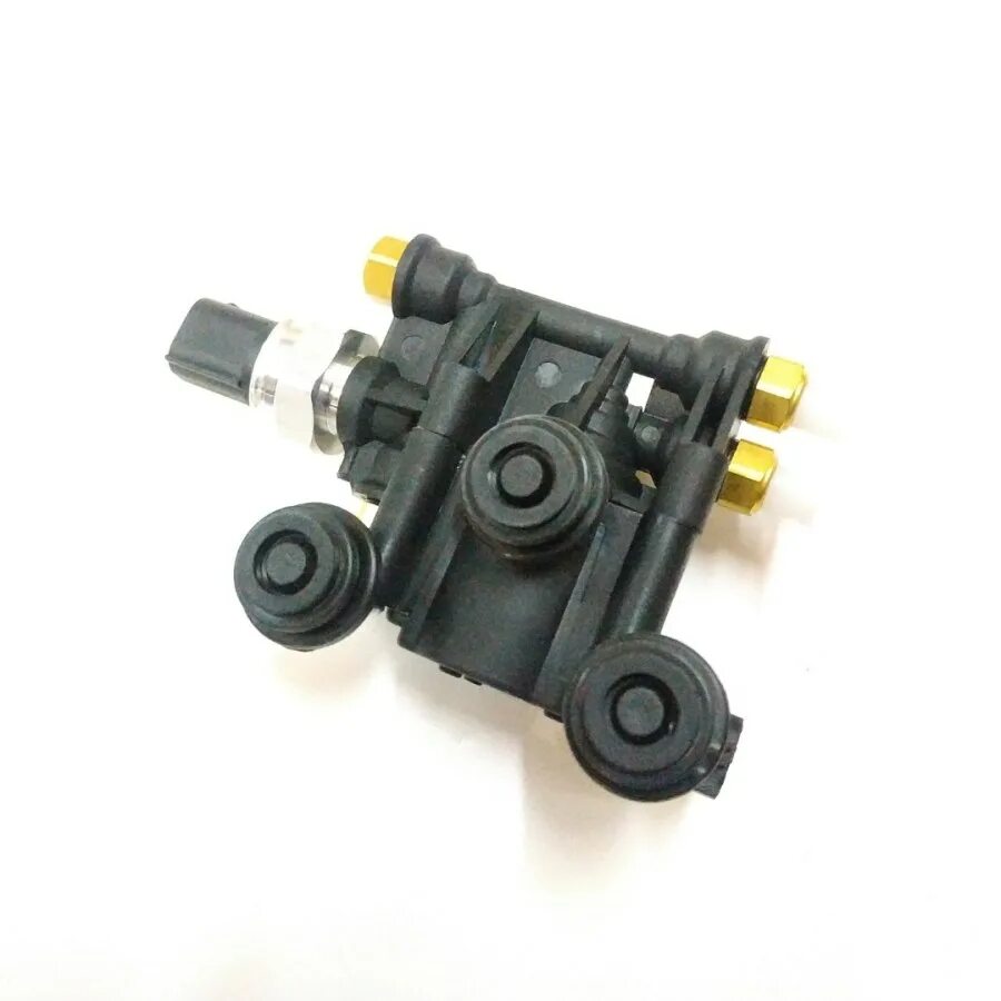 Land rover rvh000095. Блок клапанов пневмоподвески l322. Блок клапанов пневмоподвески дискавери 3. Land rover rvh000095. Блок пневмоподвески range rover l322.