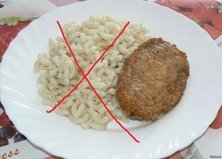 Рис как в столовой