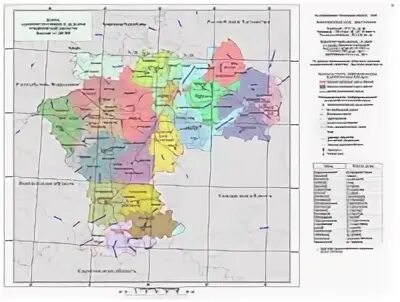 Карта осадков кузоватово