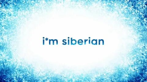 Siberian mp4