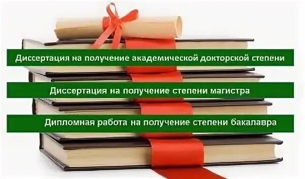 Дипломная работа диссертация