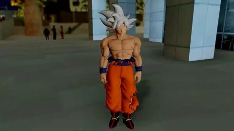 Goku astd