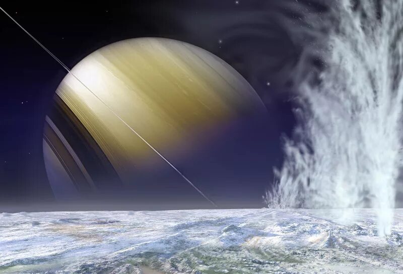 Самый большой океан в солнечной системе. Энцелад Кассини. Энцелад Спутник Сатурна. Энцелад Спутник Сатурна поверхность. Спутник Юпитера Энцелад.