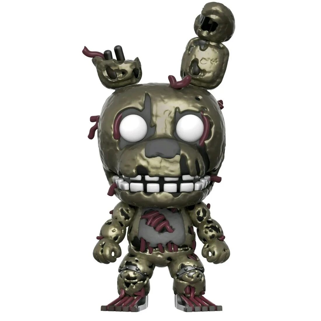 Фигурка спрингтрапа. Funko Pop спринг трап. Фигурка Funko Pop Springtrap. Funko Pop FNAF СПРИНГТРАП. Funko Pop! Five Nights at Freddy's - СПРИНГТРАП.