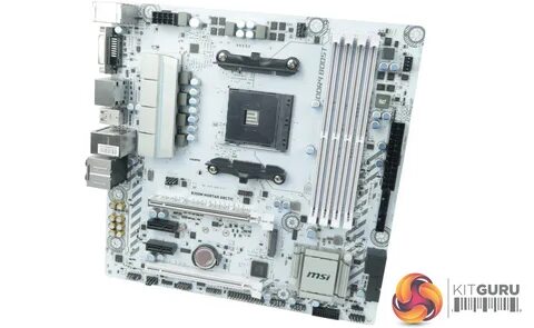 Msi b350m mortar