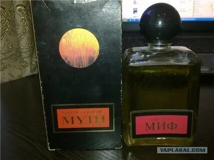 Духи ваня