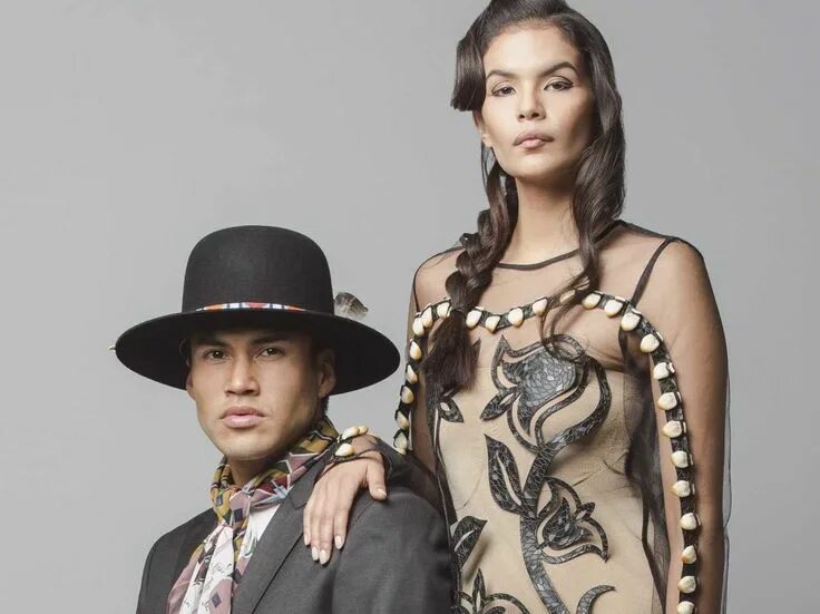 Native show