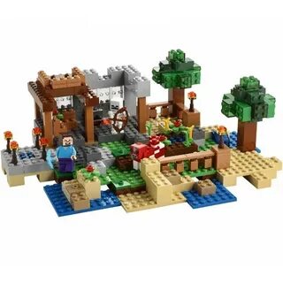 Набор minecraft